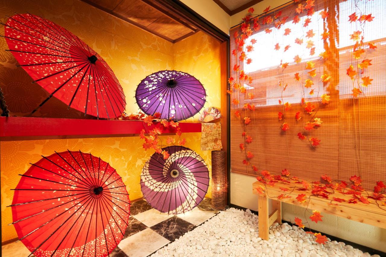 Villa Hakone Kabuto 古民家旅館 150平米 バス停迄一分 準天然温泉 最大12名 Екстер'єр фото