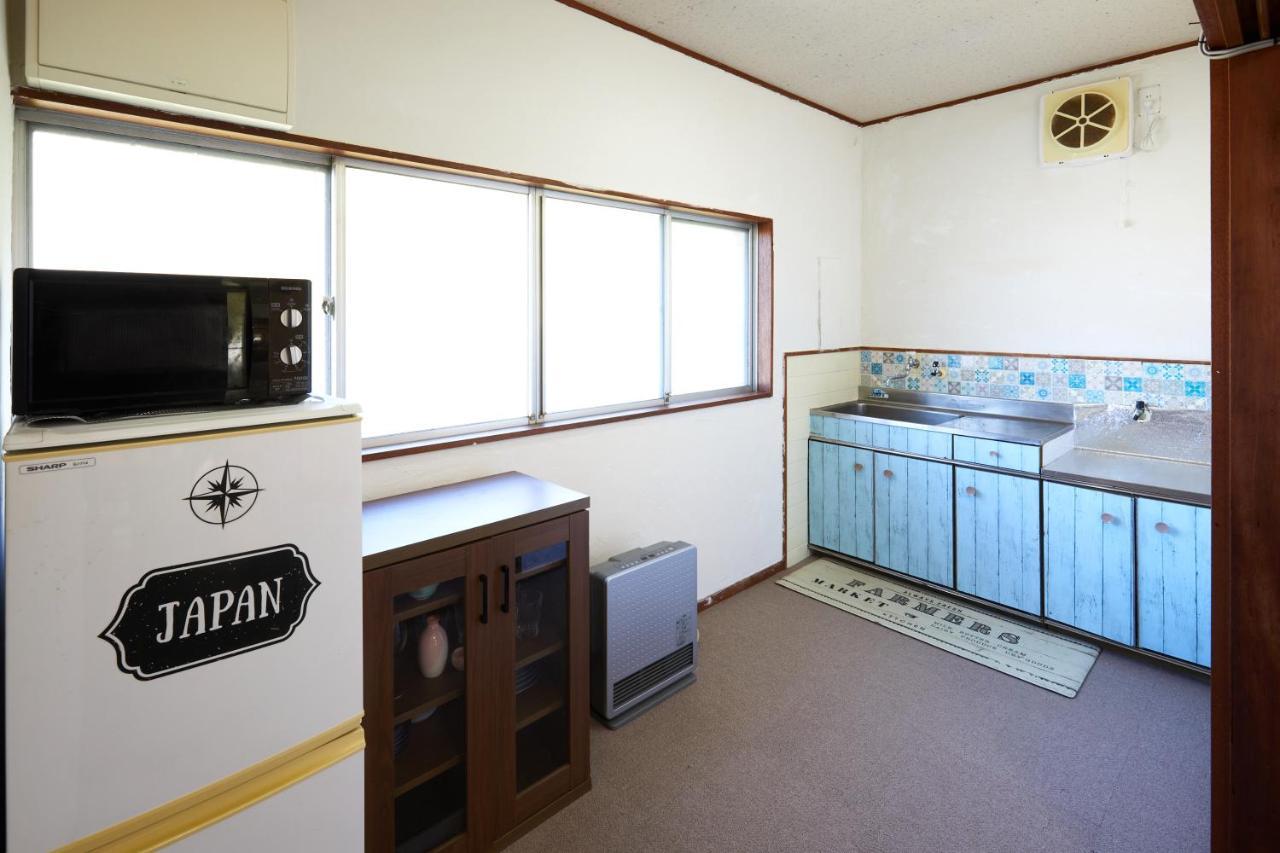 Villa Hakone Kabuto 古民家旅館 150平米 バス停迄一分 準天然温泉 最大12名 Екстер'єр фото