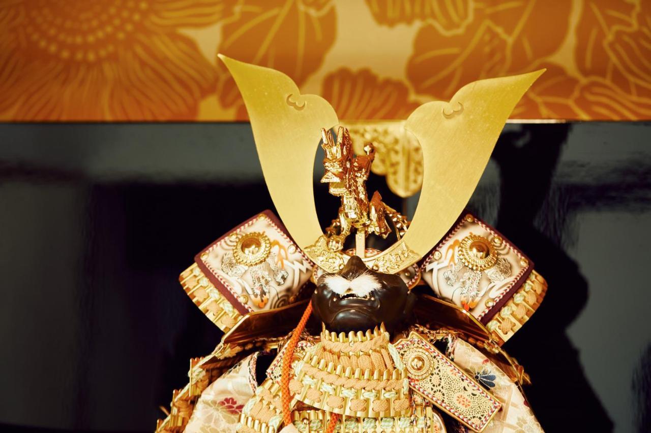 Villa Hakone Kabuto 古民家旅館 150平米 バス停迄一分 準天然温泉 最大12名 Екстер'єр фото