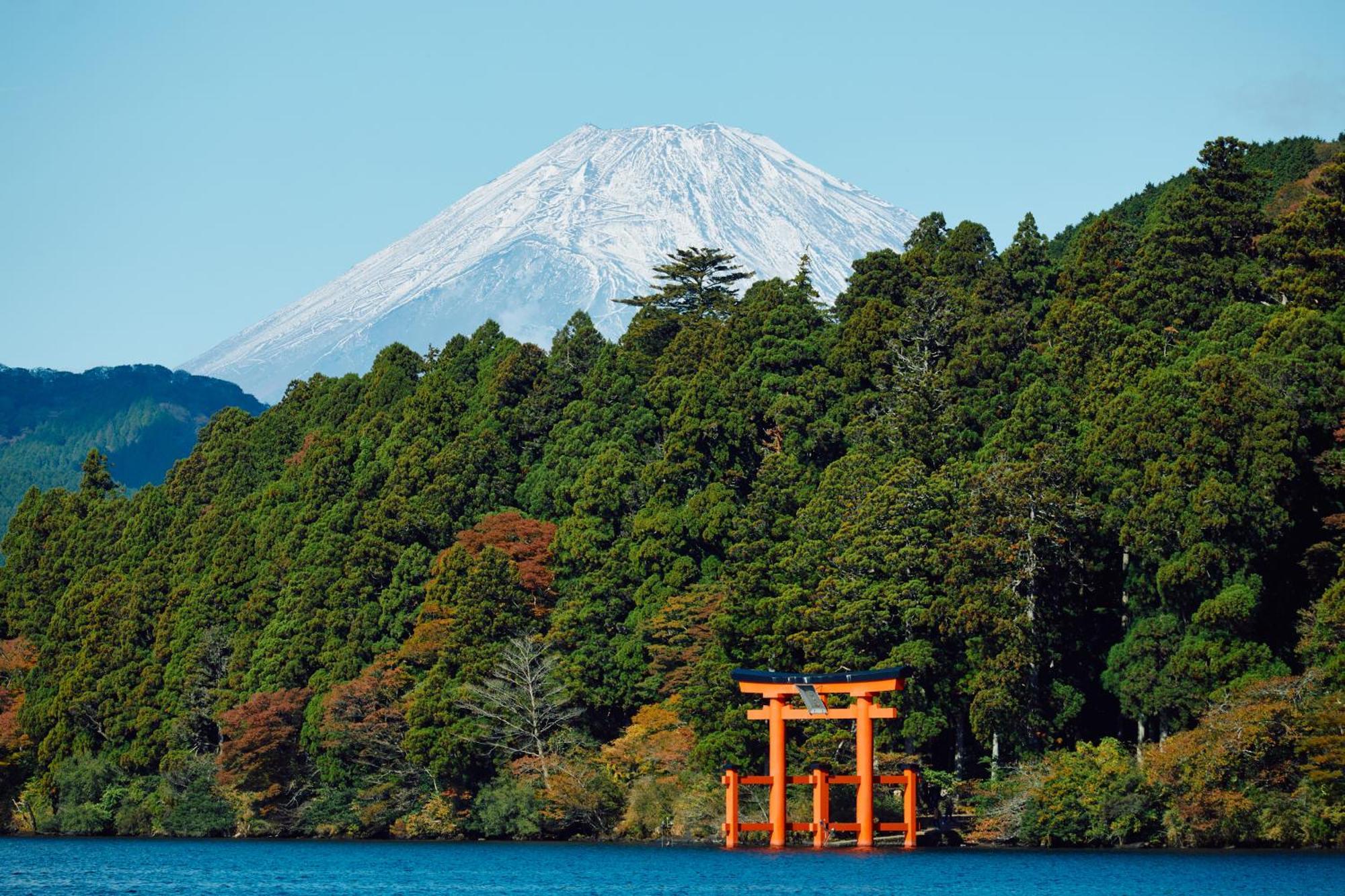 Villa Hakone Kabuto 古民家旅館 150平米 バス停迄一分 準天然温泉 最大12名 Екстер'єр фото